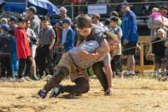 Schwingen - Zürcher Kant. Nachwuchsschwingfest 2025