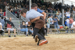 Schwingen - Zürcher Kant. Nachwuchsschwingfest 2025