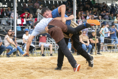 Schwingen - Zürcher Kant. Nachwuchsschwingfest 2025