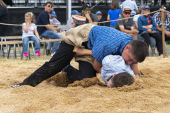 Schwingen - Zürcher Kant. Nachwuchsschwingfest 2025