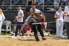 Schwingen - Zürcher Kant. Nachwuchsschwingfest 2025