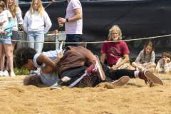 Schwingen - Zürcher Kant. Nachwuchsschwingfest 2025
