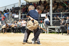 Schwingen - Zürcher Kant. Nachwuchsschwingfest 2025