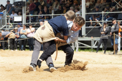 Schwingen - Zürcher Kant. Nachwuchsschwingfest 2025
