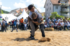 Schwingen - Zürcher Kant. Nachwuchsschwingfest 2025