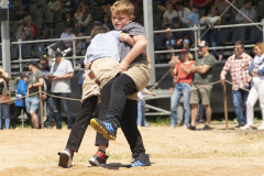 Schwingen - Zürcher Kant. Nachwuchsschwingfest 2025