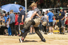 Schwingen - Zürcher Kant. Nachwuchsschwingfest 2025