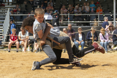 Schwingen - Zürcher Kant. Nachwuchsschwingfest 2025