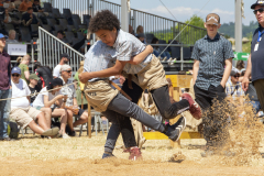 Schwingen - Zürcher Kant. Nachwuchsschwingfest 2025