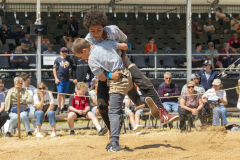 Schwingen - Zürcher Kant. Nachwuchsschwingfest 2025