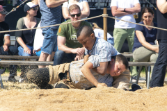 Schwingen - Zürcher Kant. Nachwuchsschwingfest 2025