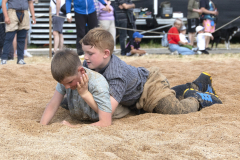 Schwingen - Zürcher Kant. Nachwuchsschwingfest 2025