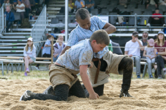 Schwingen - Zürcher Kant. Nachwuchsschwingfest 2025