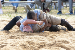 Schwingen - Zürcher Kant. Nachwuchsschwingfest 2025