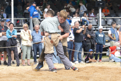 Schwingen - Zürcher Kant. Nachwuchsschwingfest 2025