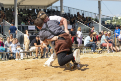 Schwingen - Zürcher Kant. Nachwuchsschwingfest 2025 Schwingen - Zürcher Kant. Nachwuchsschwingfest 2025