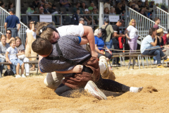 Schwingen - Zürcher Kant. Nachwuchsschwingfest 2025
