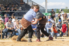 Schwingen - Zürcher Kant. Nachwuchsschwingfest 2025