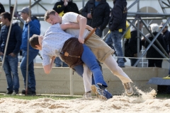 Schwingen - Zürcher Kantonalschwingfest 2019