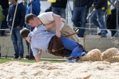 Schwingen - Zürcher Kantonalschwingfest 2019