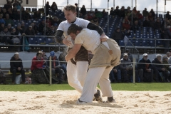 Schwingen - Zürcher Kantonalschwingfest 2019