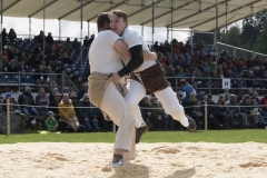 Schwingen - Zürcher Kantonalschwingfest 2019