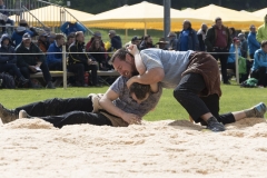 Schwingen - Zürcher Kantonalschwingfest 2019