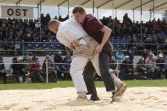 Schwingen - Zürcher Kantonalschwingfest 2019