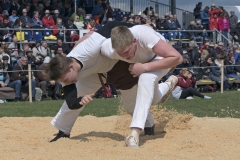 Schwingen - Zürcher Kantonalschwingfest 2019