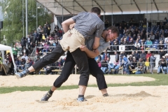 Schwingen - Zürcher Kantonalschwingfest 2019