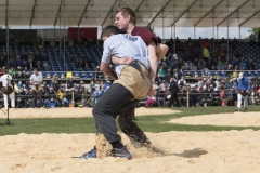 Schwingen - Zürcher Kantonalschwingfest 2019