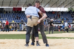 Schwingen - Zürcher Kantonalschwingfest 2019