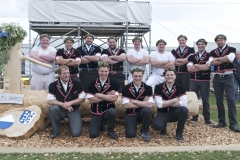 Schwingen - Zürcher Kantonalschwingfest 2019