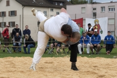 Schwingen - Zürcher Kantonalschwingfest 2021