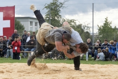 Schwingen - Zürcher Kantonalschwingfest 2021