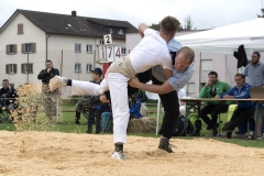 Schwingen - Zürcher Kantonalschwingfest 2021