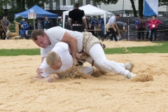 Schwingen - Zürcher Kantonalschwingfest 2021