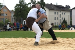 Schwingen - Zürcher Kantonalschwingfest 2021