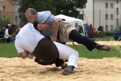 Schwingen - Zürcher Kantonalschwingfest 2021