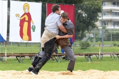 Schwingen - Zürcher Kantonalschwingfest 2021