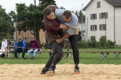 Schwingen - Zürcher Kantonalschwingfest 2021