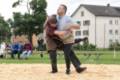 Schwingen - Zürcher Kantonalschwingfest 2021