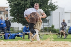 Schwingen - Zürcher Kantonalschwingfest 2021