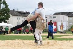 Schwingen - Zürcher Kantonalschwingfest 2021