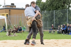 Schwingen - Zürcher Kantonalschwingfest 2021