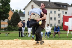Schwingen - Zürcher Kantonalschwingfest 2021