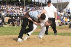 Schwingen - Zürcher Kantonalschwingfest 2022