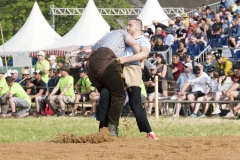 Schwingen - Zürcher Kantonalschwingfest 2022