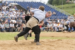 Schwingen - Zürcher Kantonalschwingfest 2022