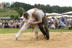 Schwingen - Zürcher Kantonalschwingfest 2022